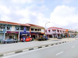 Sky Green (D13), Shop House #480735641